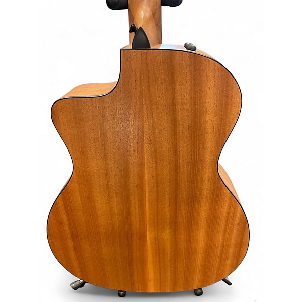 Used Taylor 114CE Natural Acoustic Electric Guitar