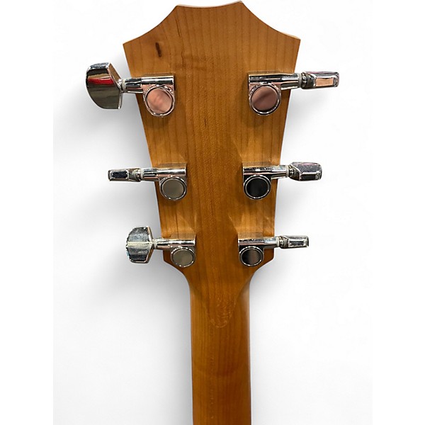 Used Taylor 114CE Natural Acoustic Electric Guitar