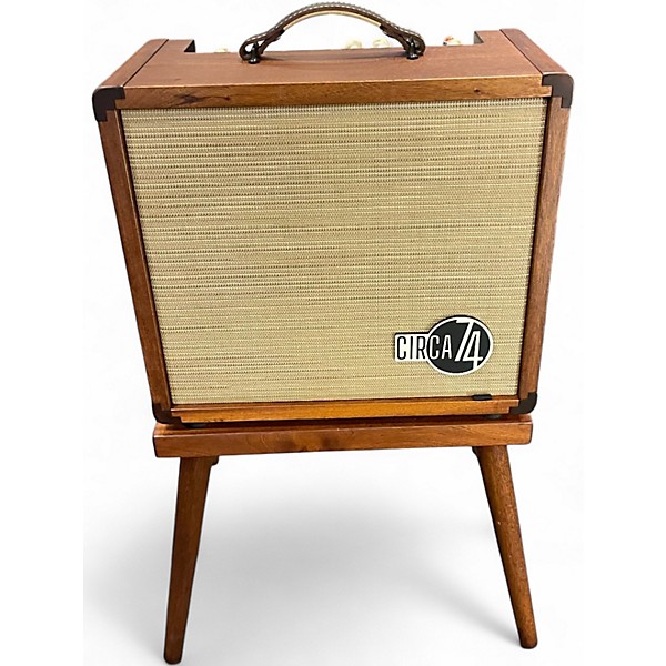 Used Circa 74 AV150-10 with Amp Stand Acoustic Guitar Combo Amp