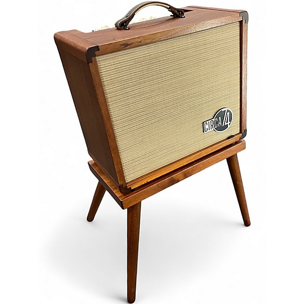 Used Circa 74 AV150-10 with Amp Stand Acoustic Guitar Combo Amp