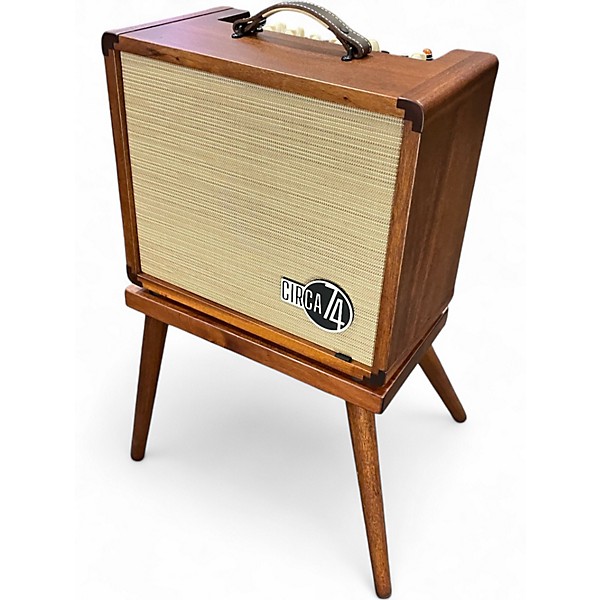 Used Circa 74 AV150-10 with Amp Stand Acoustic Guitar Combo Amp