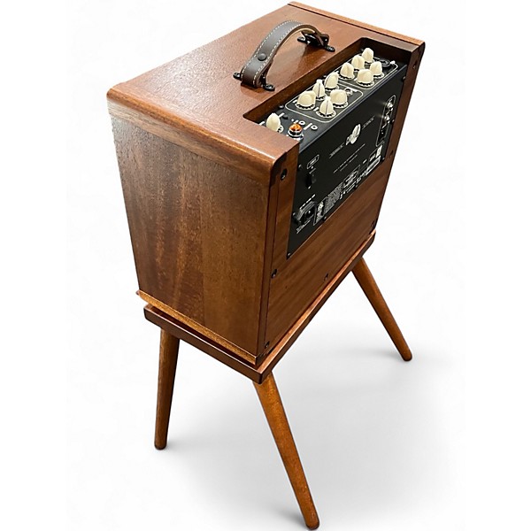 Used Circa 74 AV150-10 with Amp Stand Acoustic Guitar Combo Amp