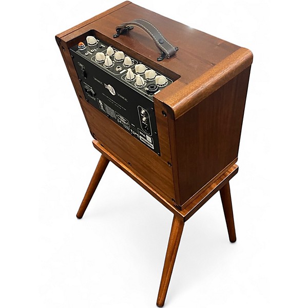 Used Circa 74 AV150-10 with Amp Stand Acoustic Guitar Combo Amp