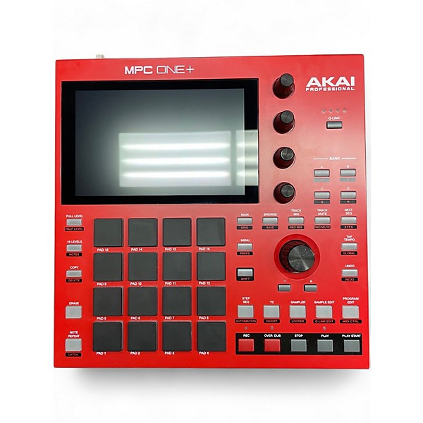 Used Akai Professional MPC ONE+ Production Controller