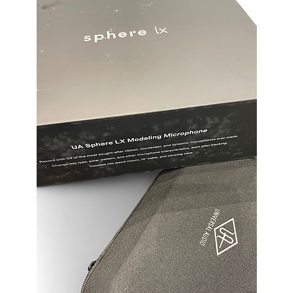 Used Universal Audio SPHERE LX Condenser Microphone