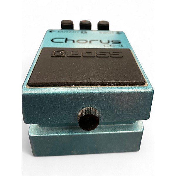 Used BOSS CE-3  Effect Pedal