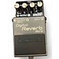 Used BOSS RV-2 Digital Reverb Effect Pedal thumbnail