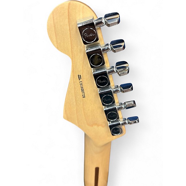 Used Fender American Professional Stratocaster SSS 3 Color Sunburst Solid Body Electric Guitar