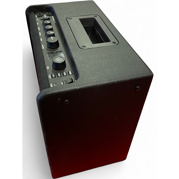 Used Fender Mustang LT25 25W 1x8 Guitar Combo Amp