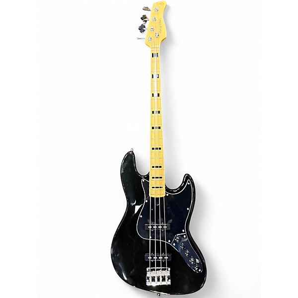 Used Marcus Miller V7 VINTAGE Black Electric Bass Guitar