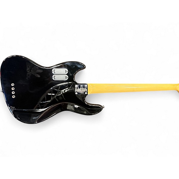 Used Marcus Miller V7 VINTAGE Black Electric Bass Guitar