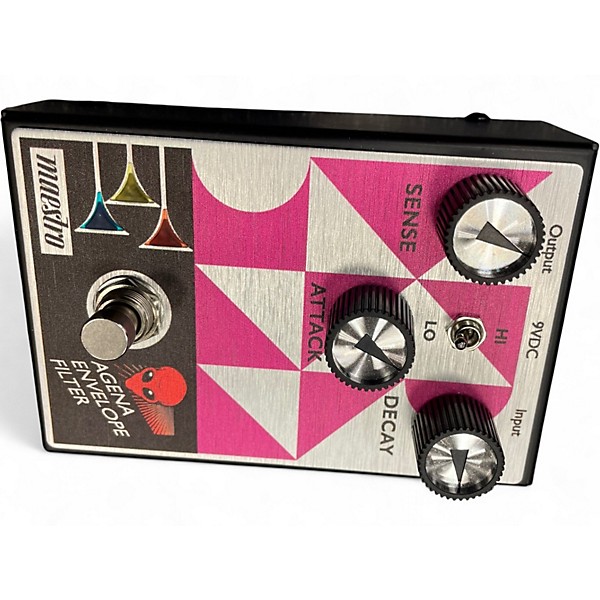 Used Maestro AGENA ENVELOPE FILTER Effect Pedal