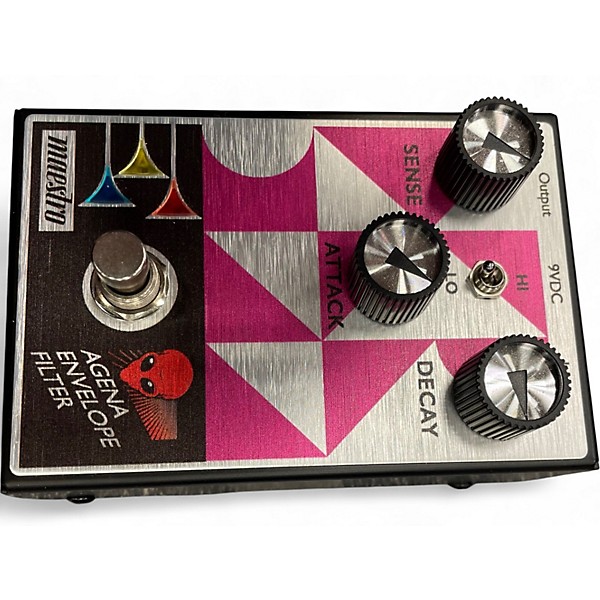 Used Maestro AGENA ENVELOPE FILTER Effect Pedal