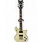 Used Schecter Guitar Research Tempest Custom Vintage White Solid Body Electric Guitar thumbnail