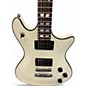 Used Schecter Guitar Research Tempest Custom Vintage White Solid Body Electric Guitar