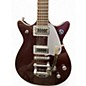 Used Gretsch Guitars Electromatic Duo Jet With Bigsby Wine Red Solid Body Electric Guitar