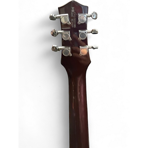 Used Gretsch Guitars Electromatic Duo Jet With Bigsby Wine Red Solid Body Electric Guitar