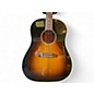 Used 2017 Gibson J45 New Vintage Ultimate Vintage Sunburst Acoustic Guitar