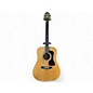 Used Guild DV52 Natural Acoustic Guitar thumbnail