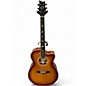 Used Prs Se Angelus A40ETS Honey Burst Acoustic Electric Guitar thumbnail