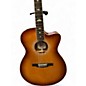 Used Prs Se Angelus A40ETS Honey Burst Acoustic Electric Guitar