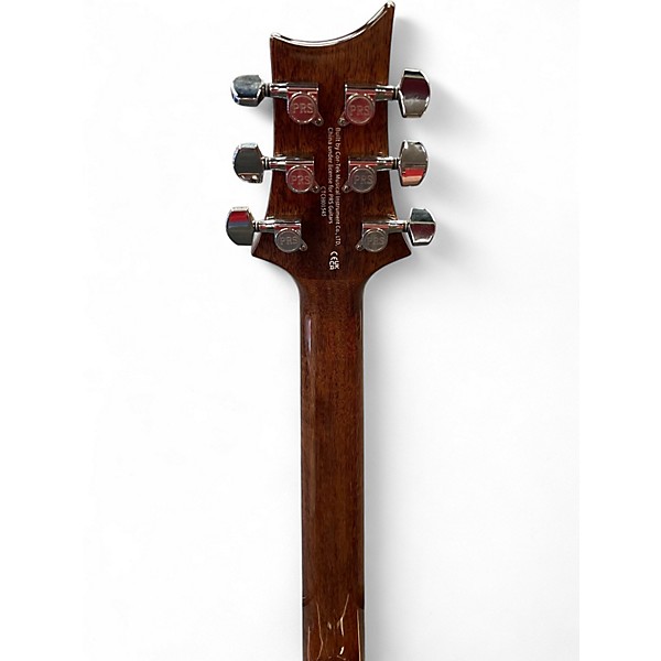 Used Prs Se Angelus A40ETS Honey Burst Acoustic Electric Guitar