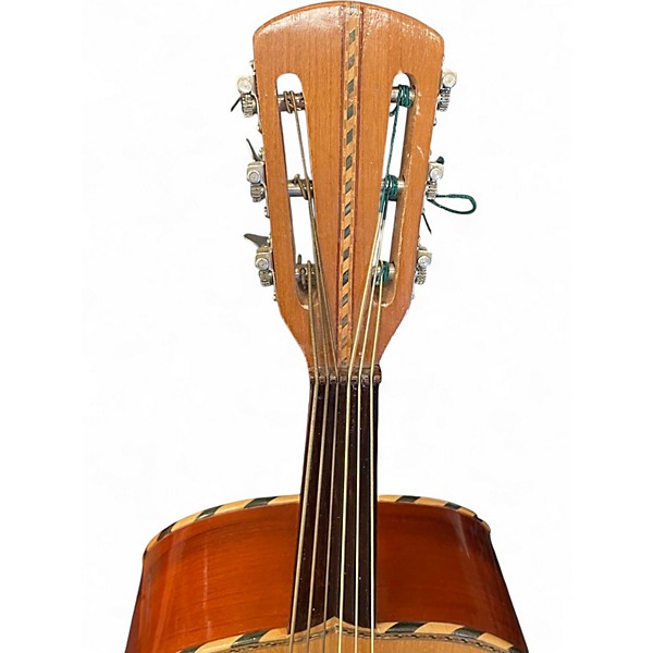 Used Guerrero Guitarron Natural Latin Stringed Instrument