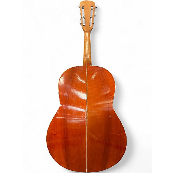 Used Guerrero Guitarron Natural Latin Stringed Instrument