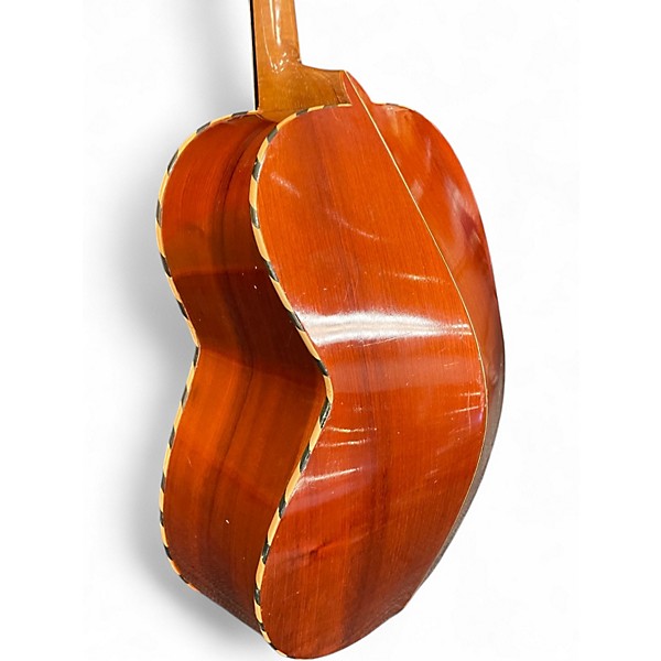 Used Guerrero Guitarron Natural Latin Stringed Instrument