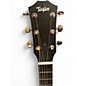 Used Taylor 214CE-K Plus Edge Burst Acoustic Electric Guitar