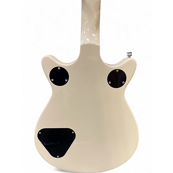 Used Gretsch Guitars G5222 White Solid Body Electric Guitar