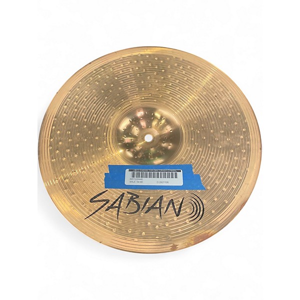 Used SABIAN 14in B8X Crash Cymbal