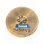 Used SABIAN 14in B8X Crash Cymbal