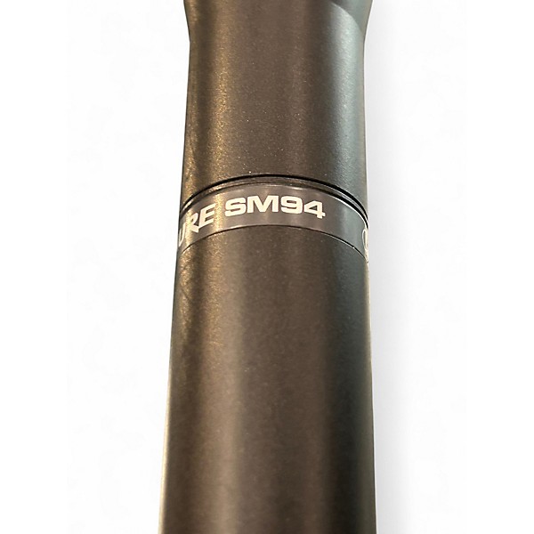 Used Shure SM94 Condenser Microphone