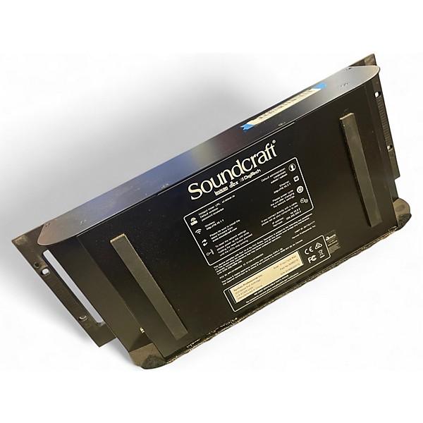 Used Soundcraft UI16 Digital Mixer