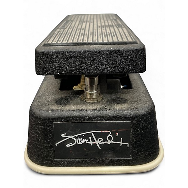 Used Dunlop JH-1D Jimi Hendrix Signature Wah Effect Pedal