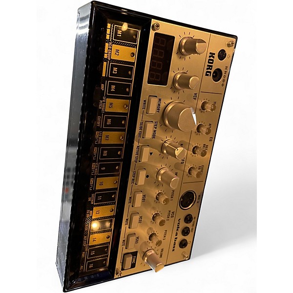 Used KORG Volca bass Production Controller