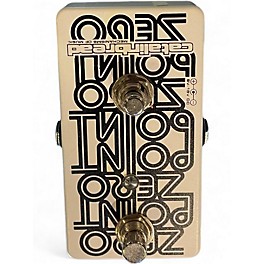 Used Catalinbread Zero Effect Pedal