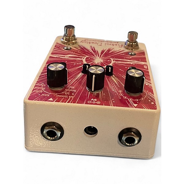 Used EarthQuaker Devices ASTRAL DESTINY Effect Pedal