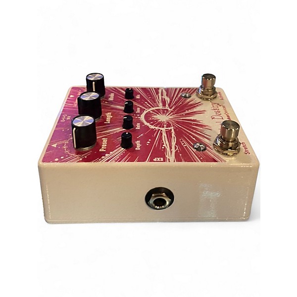 Used EarthQuaker Devices ASTRAL DESTINY Effect Pedal