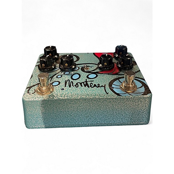 Used Keeley MONTEREY Effect Pedal