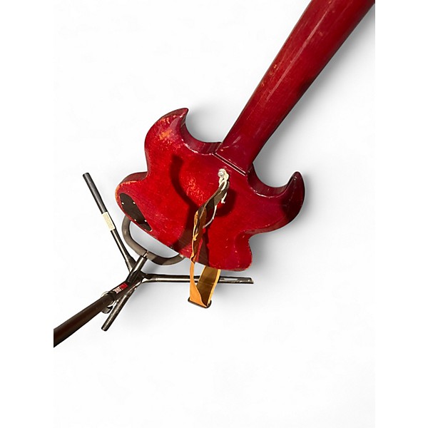 Vintage 1966 Gibson 1966 EB-0 Bass  Cherry Electric Bass Guitar