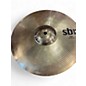 Used SABIAN 13in SBR Hi Hat Pair Cymbal