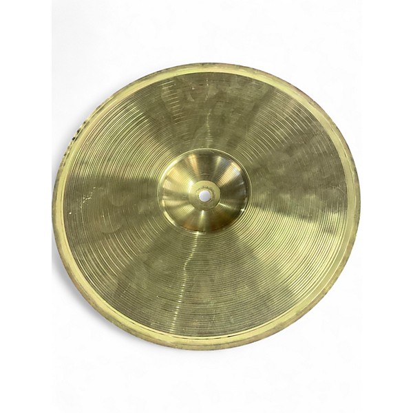 Used SABIAN 13in SBR Hi Hat Pair Cymbal