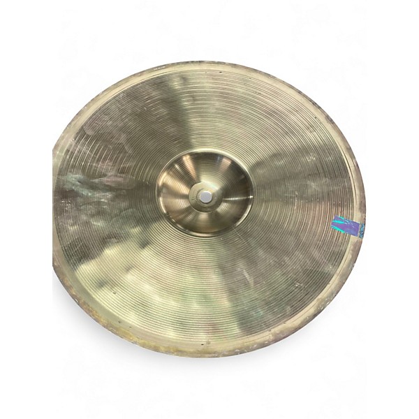 Used SABIAN 13in SBR Hi Hat Pair Cymbal