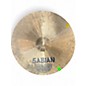 Used SABIAN 16in B8 Thin Crash Cymbal