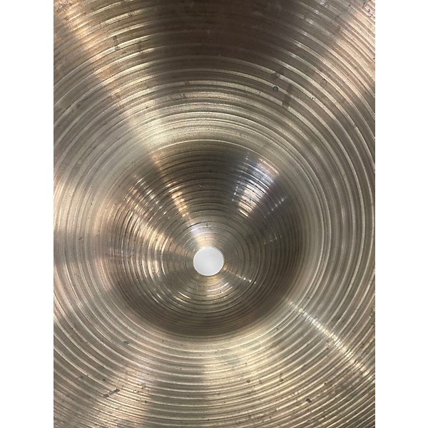 Used SABIAN 16in B8 Thin Crash Cymbal
