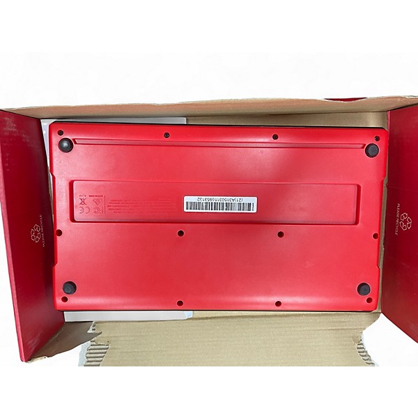 Used Akai Professional MPK Mini MIDI Controller