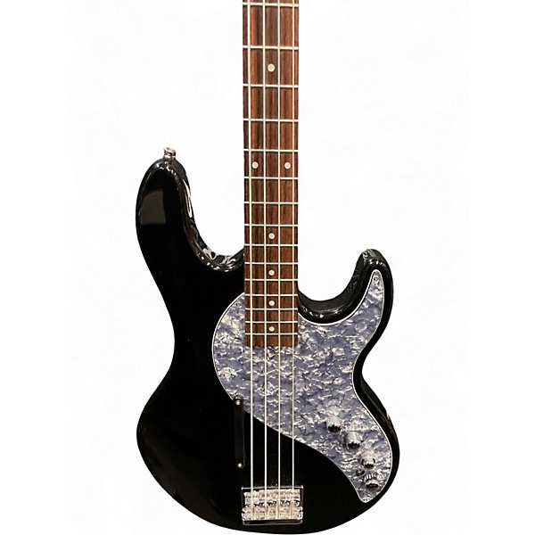 Used Line 6 Variax 700 Black Solid Body Electric Guitar