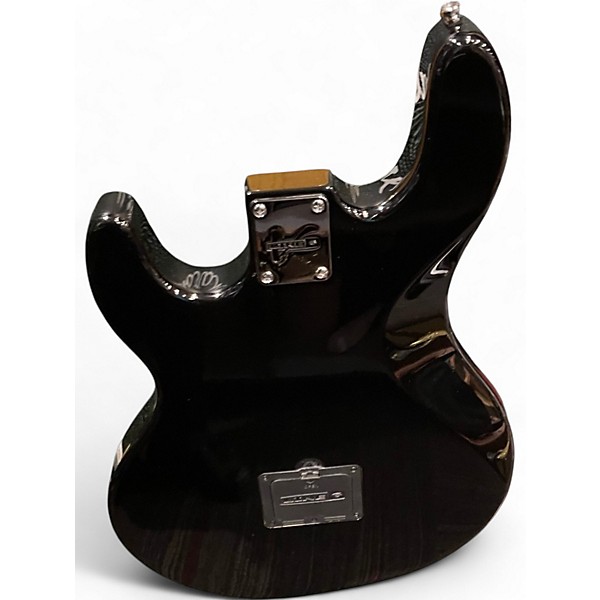 Used Line 6 Variax 700 Black Solid Body Electric Guitar